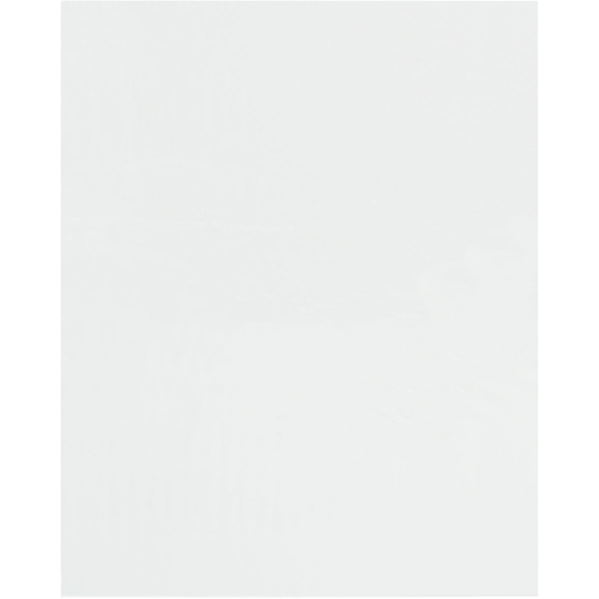 24 x 30 (1.5 mil) Flat Polypropylene Bags 500/Case