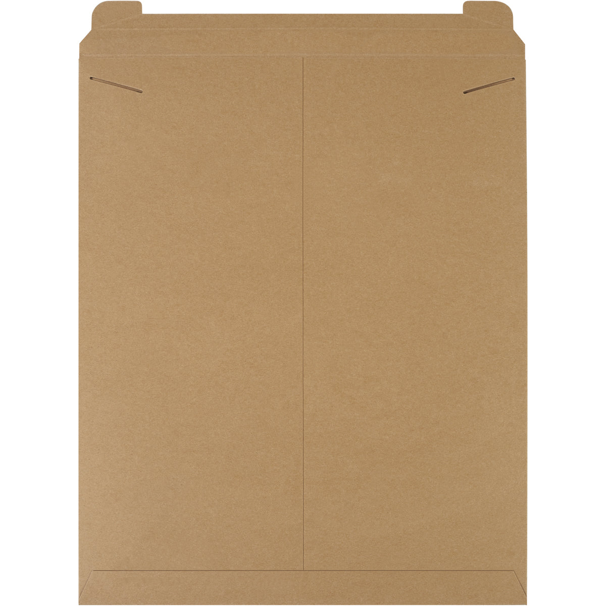 22 x 27 Kraft Rigid Mailer 50/Case