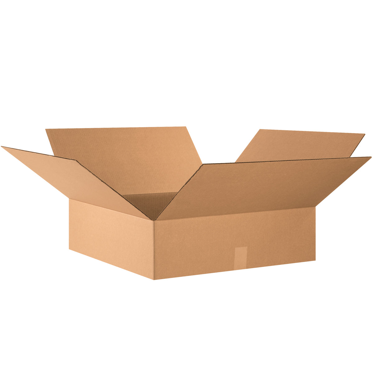 24 x 24 x 7 Corrugated Boxes 10/Bundle