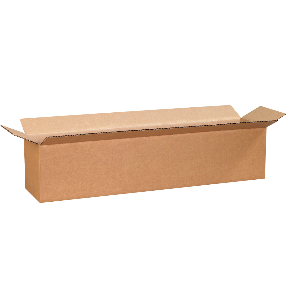 28 x 4 x 4 Corrugated Boxes 25/Bundle