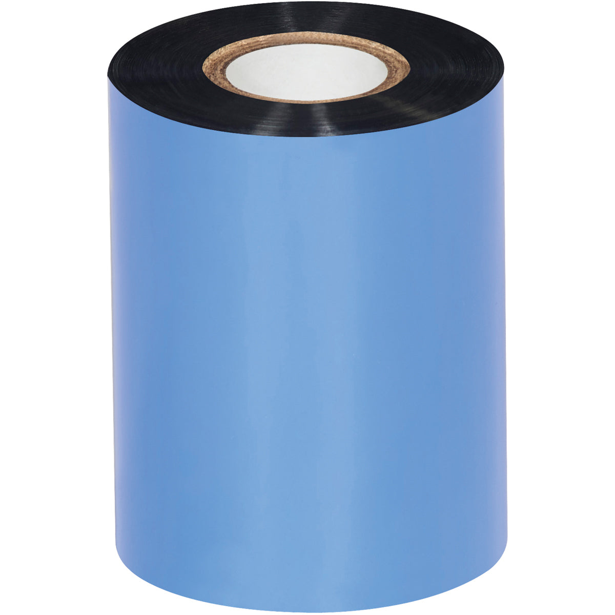 3.15" x 984' Black Zebra Thermal Transfer Ribbons - Wax 36/Case