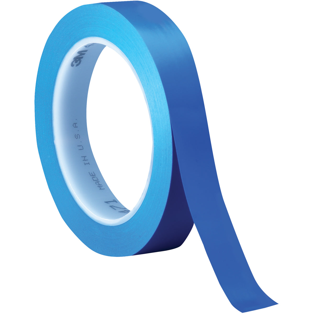 3/4" x 36 yds. Blue 3M 471 Vinyl Tape 48/Case