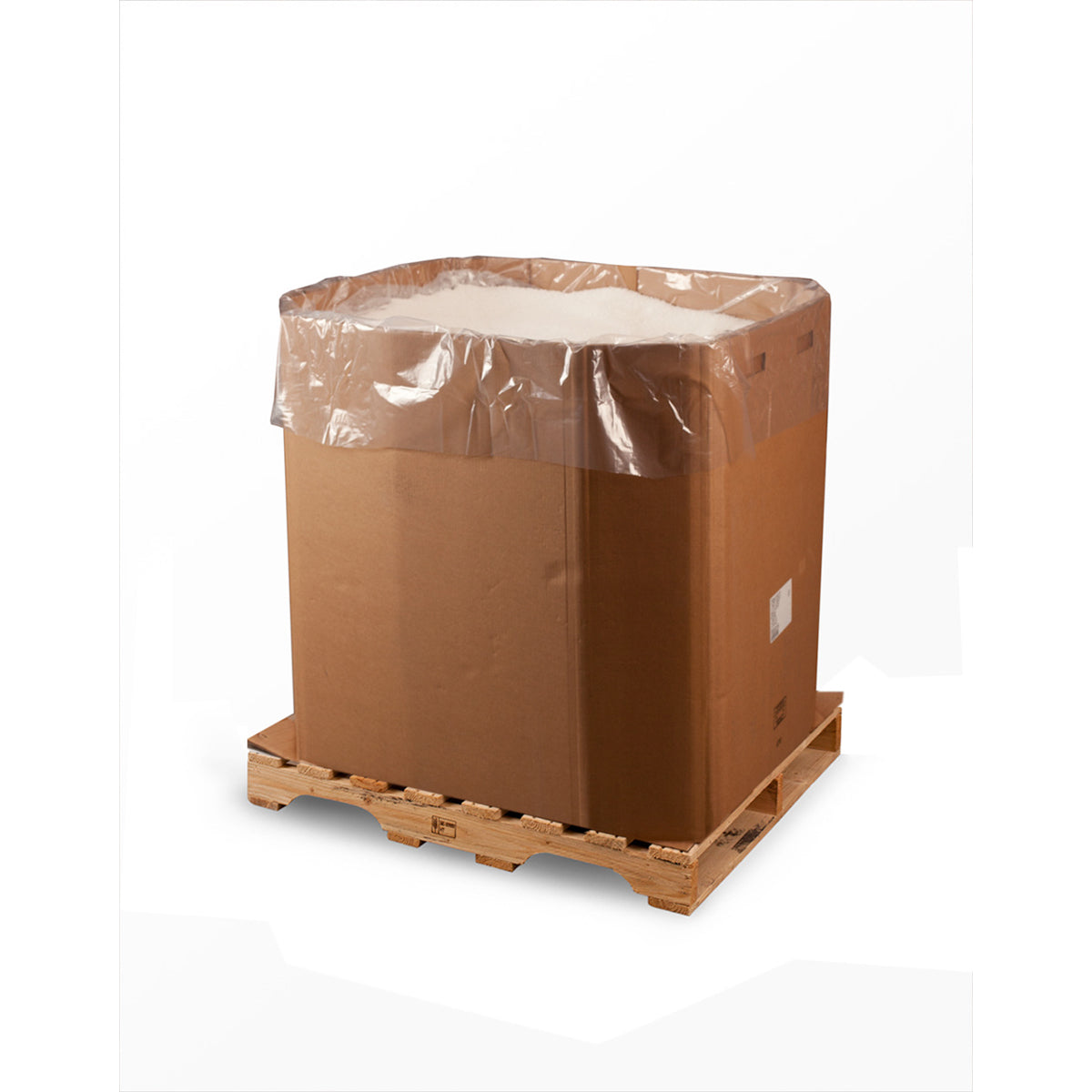 36 x 32 x 60 (2 mil) Bin Liners 130/Roll