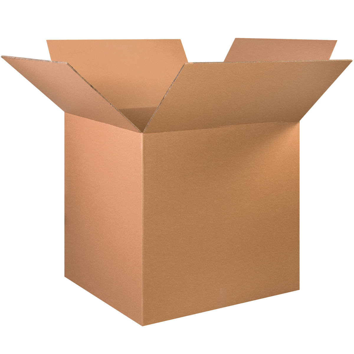 36 x 36 x 36 Double Wall Boxes 5/Bundle