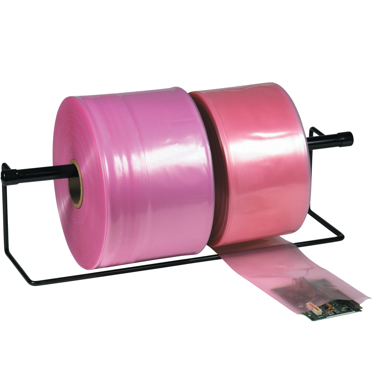 4" x 1075 Feet 4 mil Anti-Static Poly Tubing