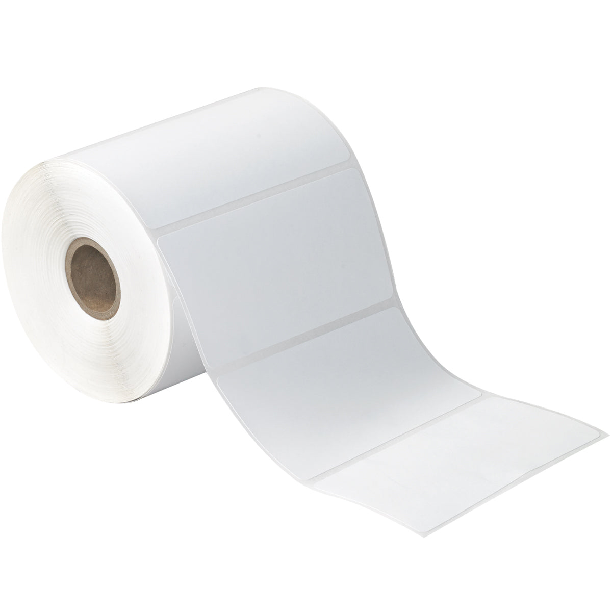 4 x 3" White Desktop Direct Thermal Labels 12/Case