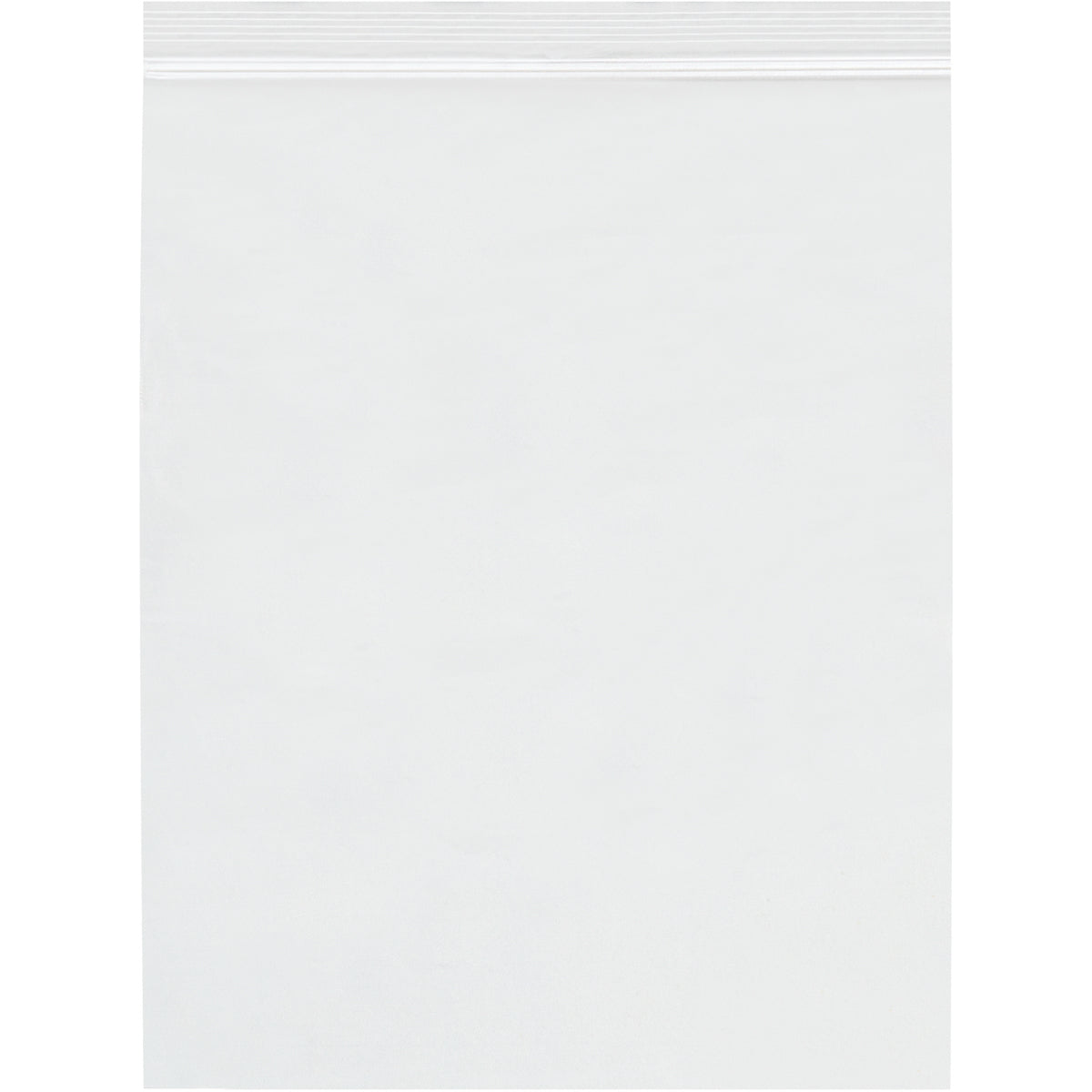 4 x 6 (4 mil) Reclosable Polypropylene Bags 1000/Case