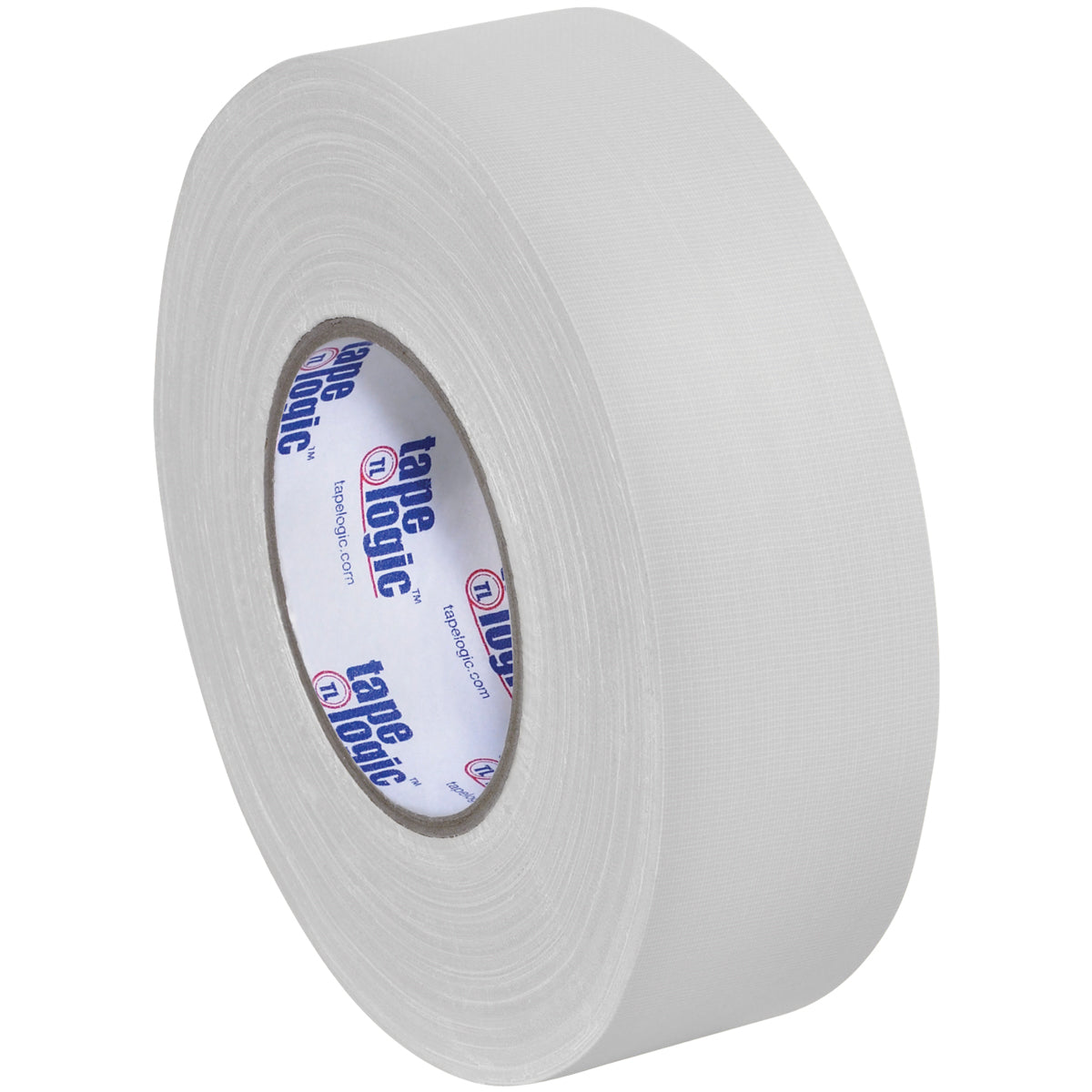 4" x 60 yds. White 11 Mil Gaffers Tape 3/Case