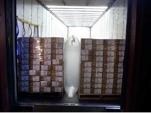 48 x 104 Air-Lock Truck Dunnage Bags 30/Case