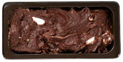 6-15/16 x 3-5/16 x 2 (1 lb.) Auto Btm/Solid Btm Candy Tray Brown 1 Cavity 500/Case
