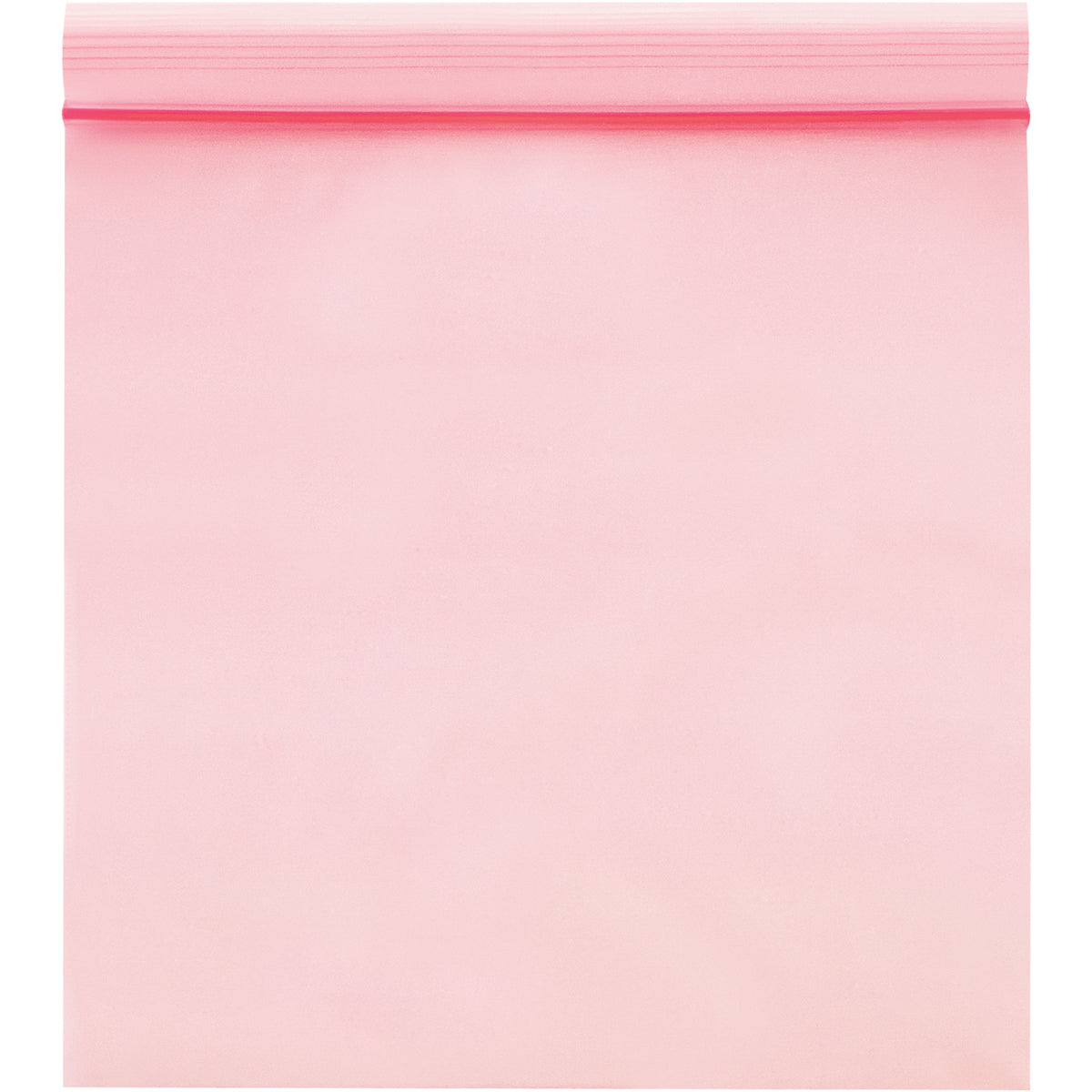 6 x 6 (4 mil) Anti-Static Reclosable Poly Bags 1000/Case