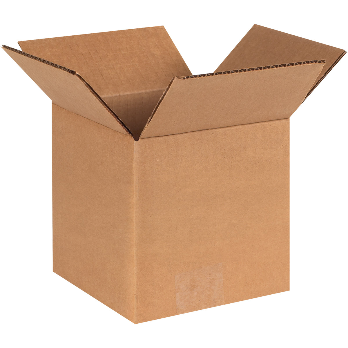 6 x 6 x 6 Heavy Duty Boxes 25/Bundle