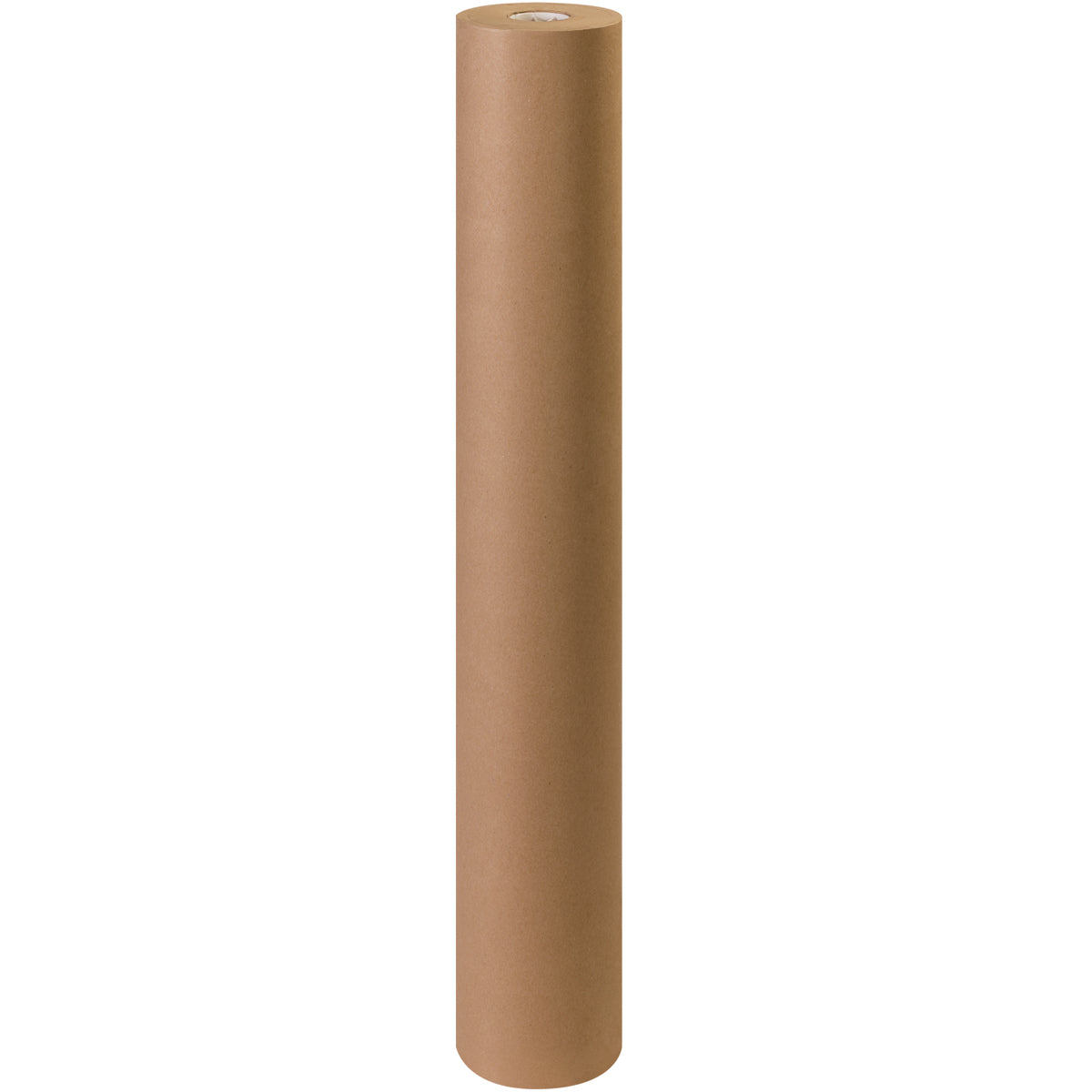 60" 30 lb Kraft Paper Roll 1200 Feet/Roll