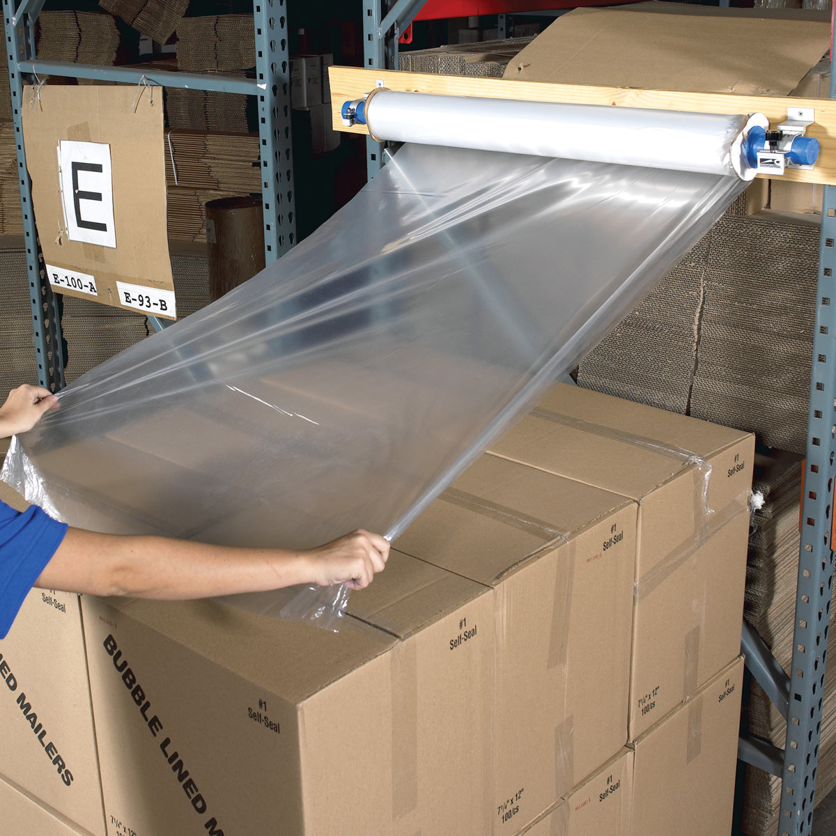 60 x 60 (1 Pack) Goodwrappers Top Sheeting