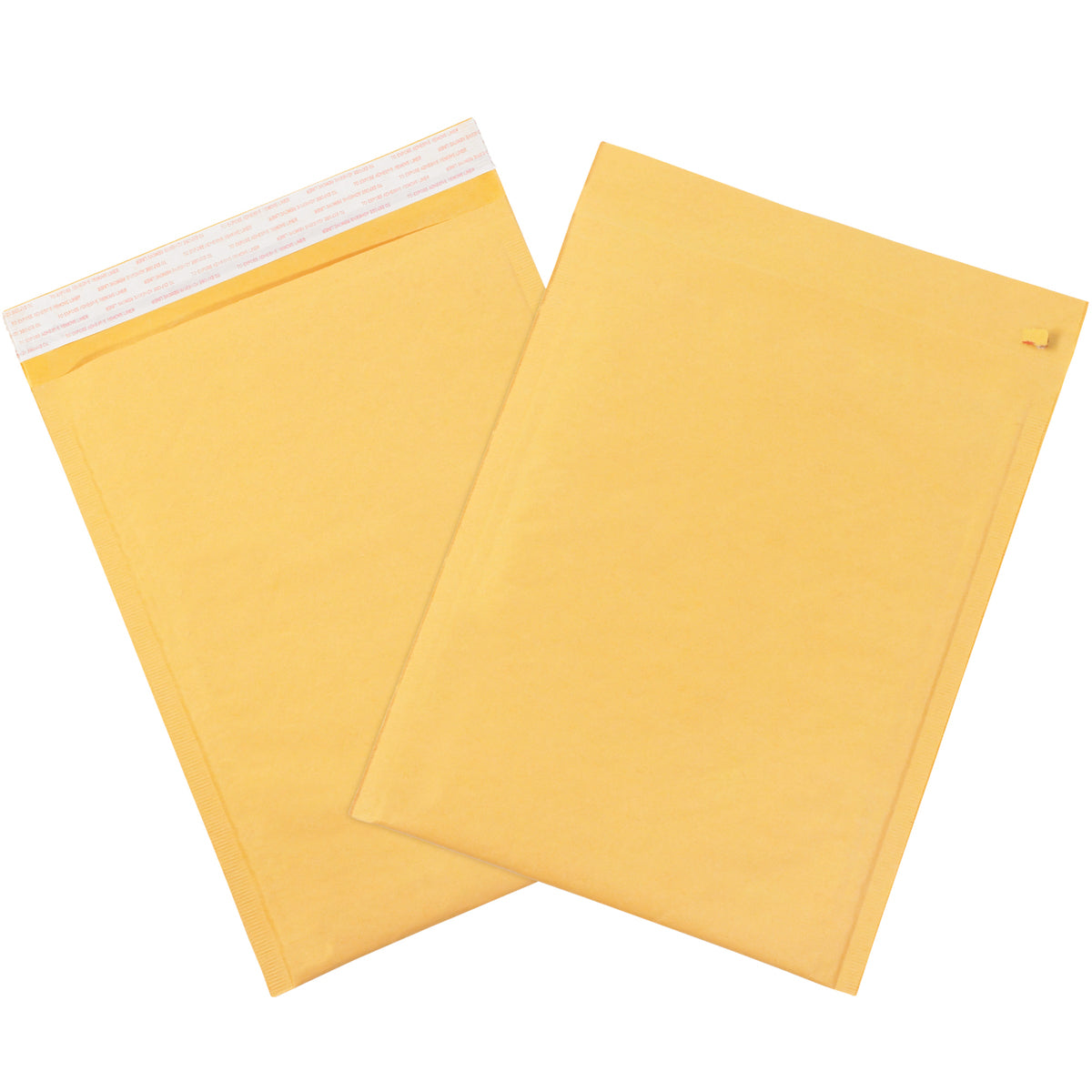 8 1/2 x 14 - #3 Self-Seal Bubble Mailers w/Tear Strip 70/Case