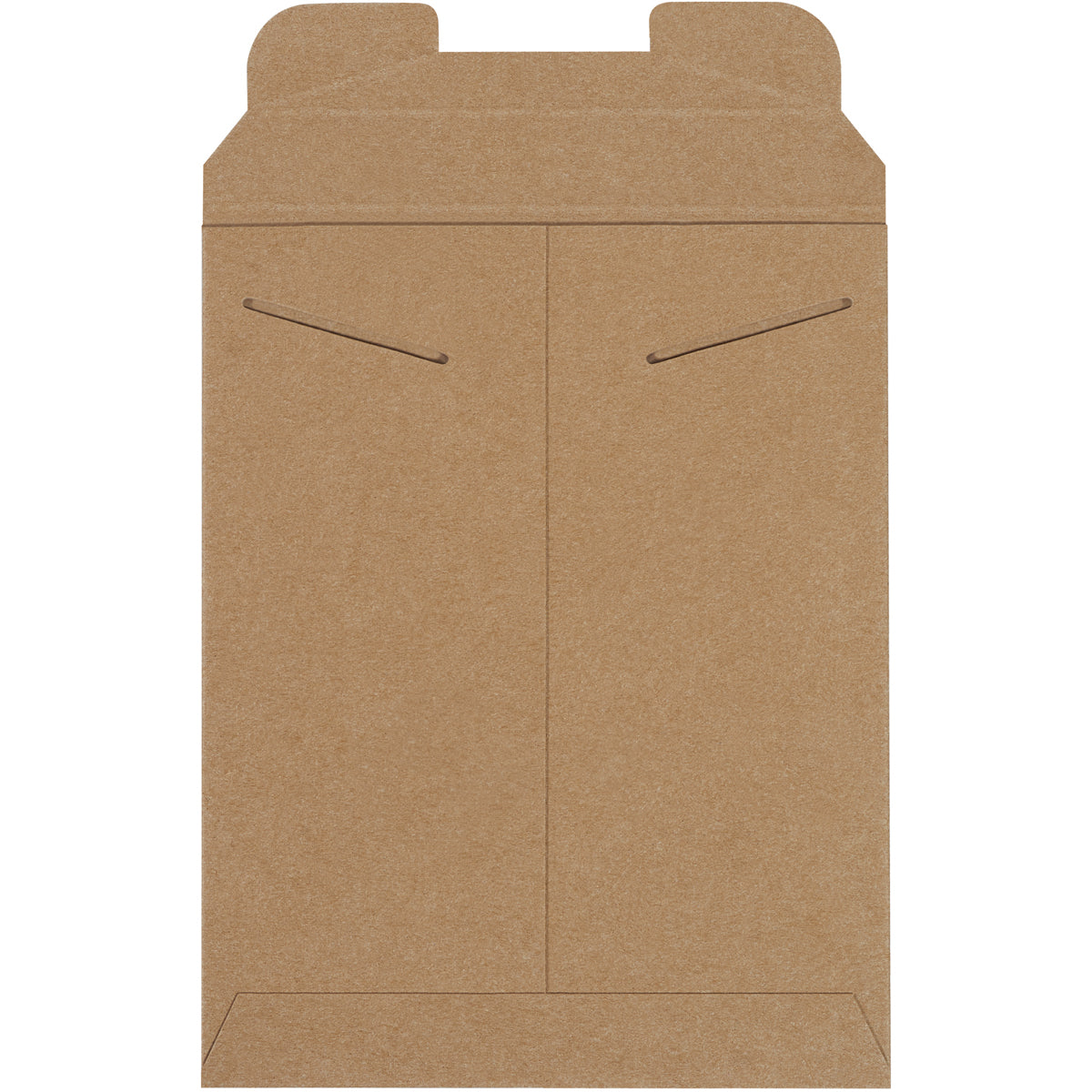 9 x 11 1/2 Kraft Rigid Mailer 100/Case