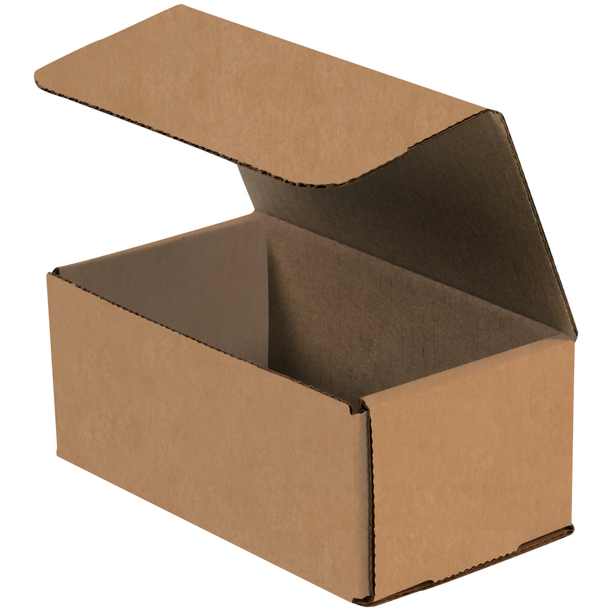 9 x 6 x 3 Brown Corrugated Mailers 50/Bundle