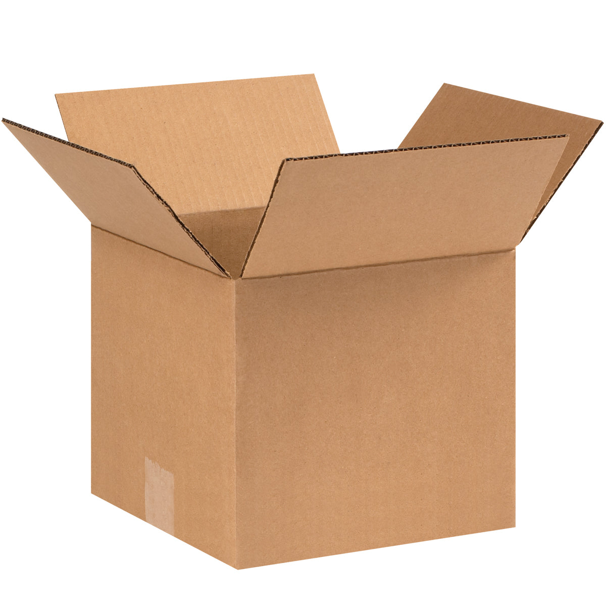 9 x 9 x 8 Corrugated Boxes 25/Bundle