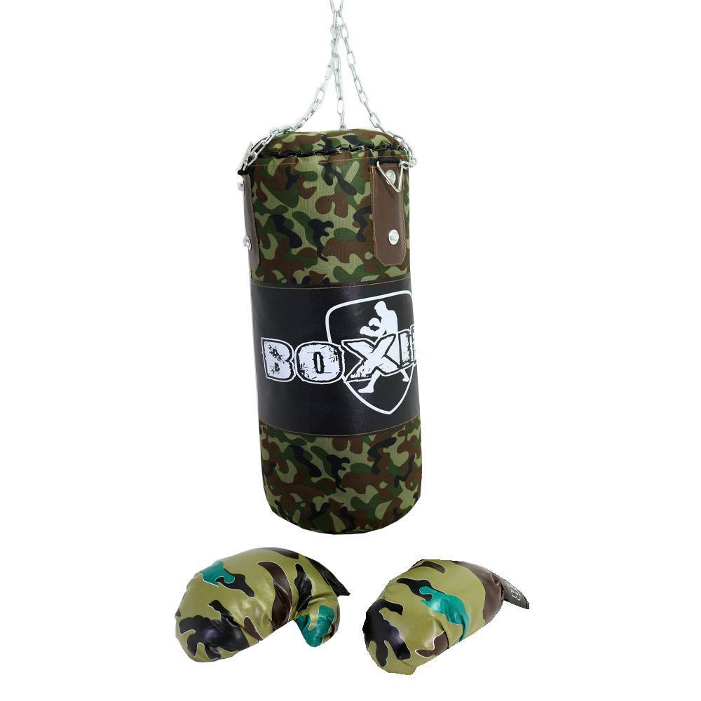 (Net) Army Boxing Kit - N801B
