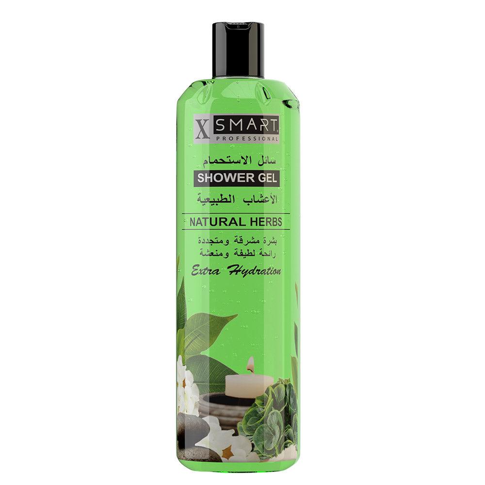 XSMART Shower Gel Herbs 1000 ml / 43548