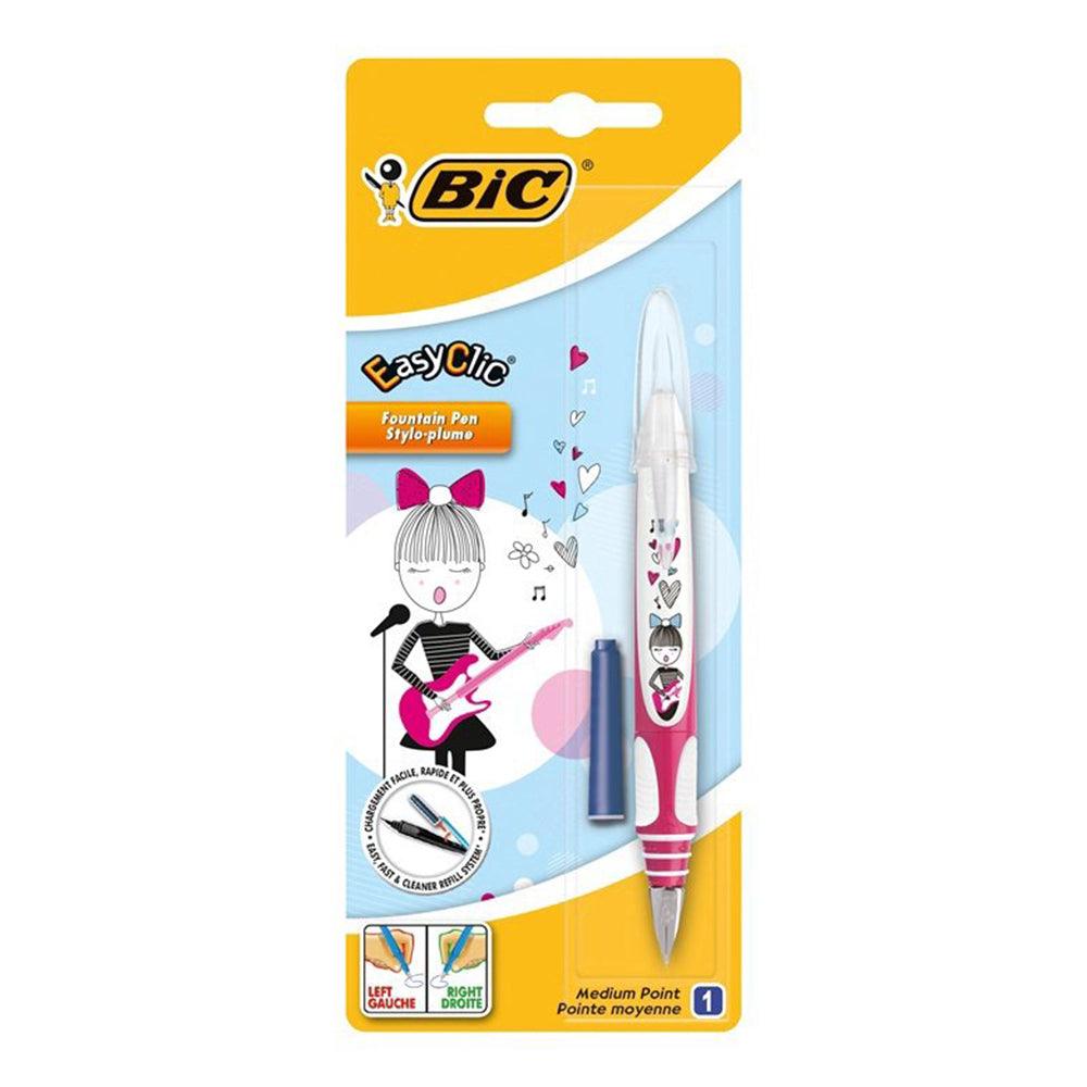 (NET) BIC Clic Manga Stylo Refill Pen