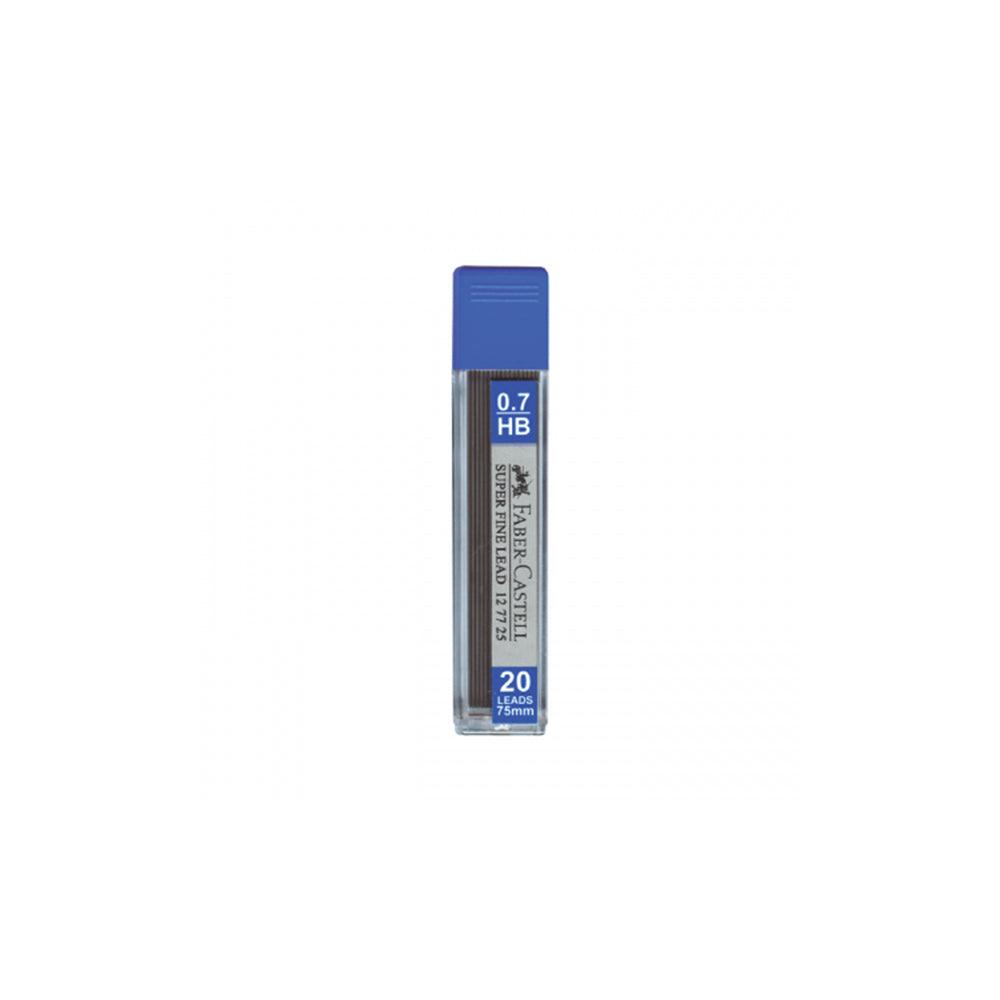 (NET) Faber Castle Superfine 20 Leads 0.7mm HB / 601025