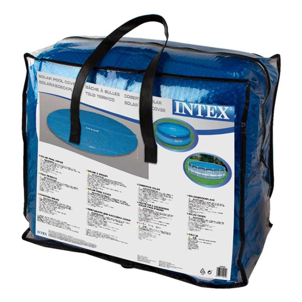 (NET) Intex 29030 Thermal Towel for Rectangular Pool 975x488 cm