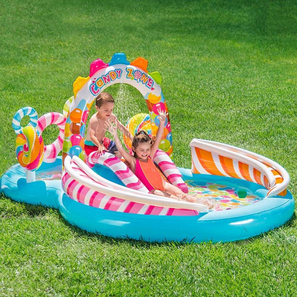 (NET) Intex 57149NP Candy Zone Play Centre