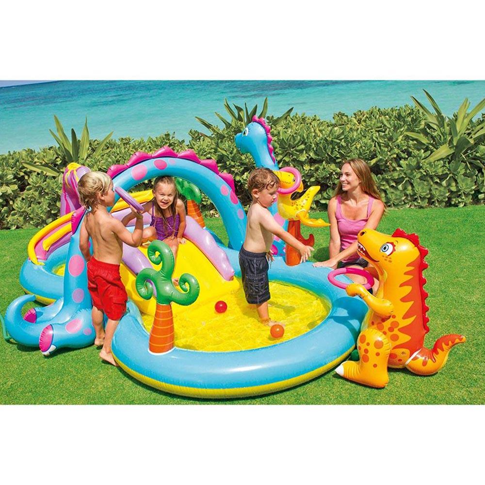 (NET) Intex Dinoland Play Center