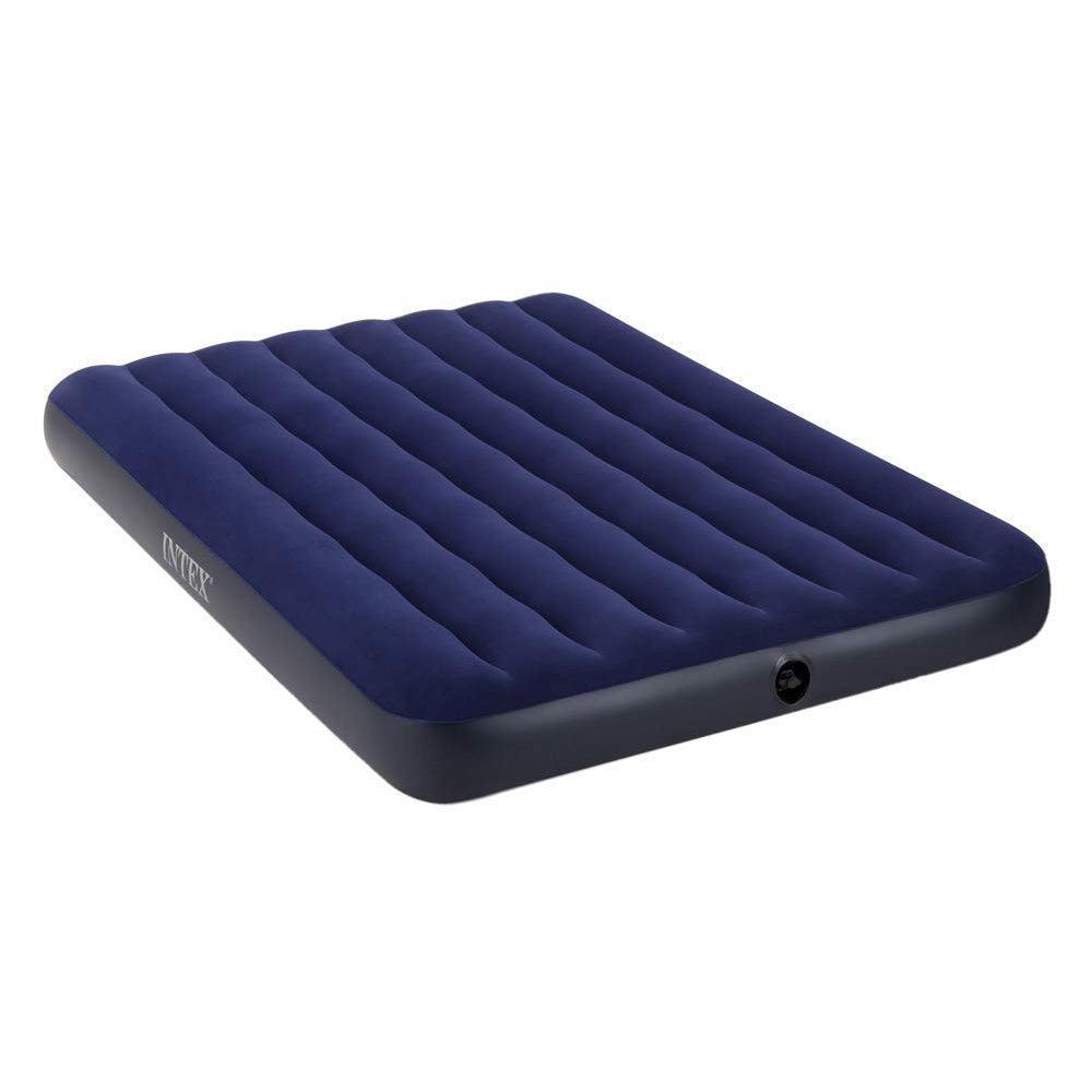 (NET) Intex Dura Beam Series Classic Downy Airbed 137x191x25cm