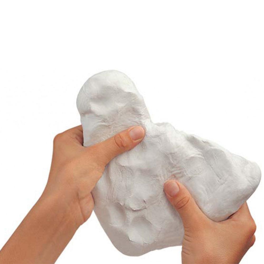 (NET) JOVI Air Dry Bar Air-hardning Modelling Clay 250 g - White