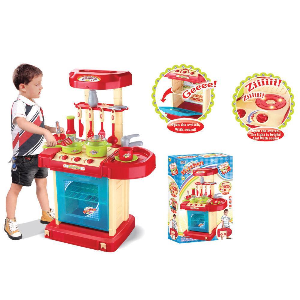 (NET) Kitchen Set 008-58A