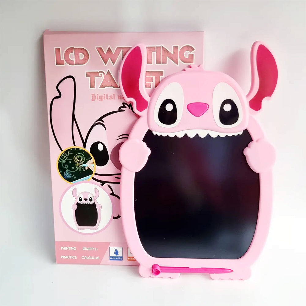 (Net) LCD Drawing Tablet Stitch / XZ-8067Pink