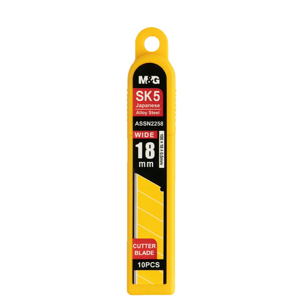 (NET) M&G cutter blades