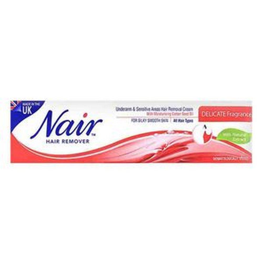 (NET) Nair Hair Remover Under Arms Cream