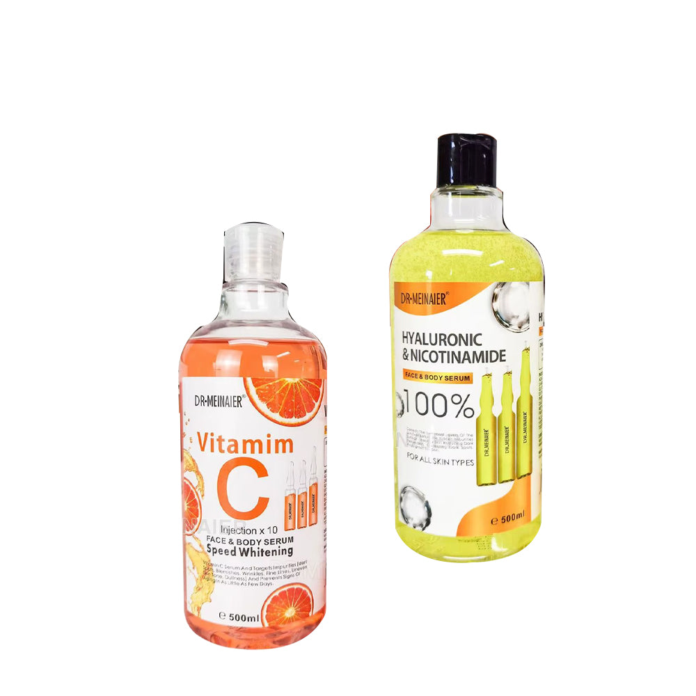 (NET)Body Serum Plus Vitamin 500mlVitamic C