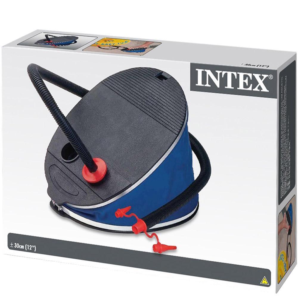(NET)Intex Foot Pump Pump Inflating Inflatable Sea Swimming Pool