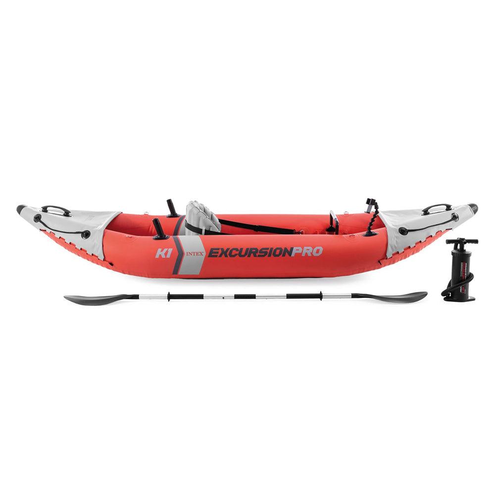 (NET)Intex inflatable kayak Excursion Pro K1