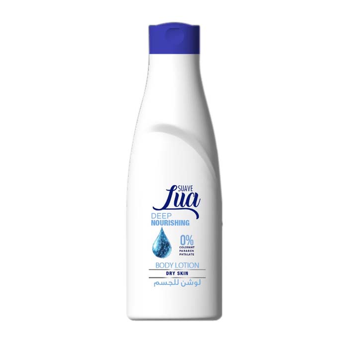 (NET)LUA- Body lotion Deep Nourishing/400 ml