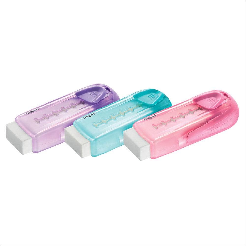 (NET) Maped Eraser Universal GomStik CollectorPURPLE