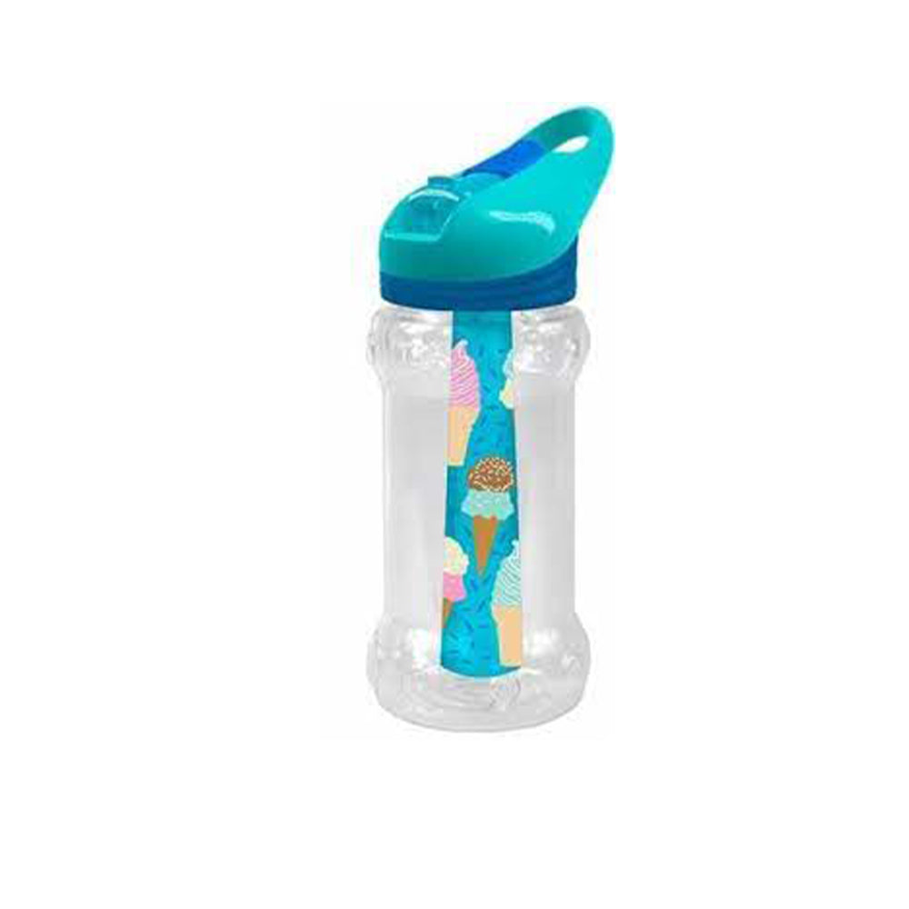 (NET) Paloma Printed Freezer stick 0.41L blue