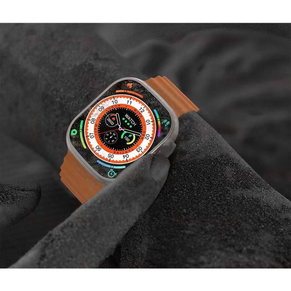 (Net) WATCH  KD99 watch 8white