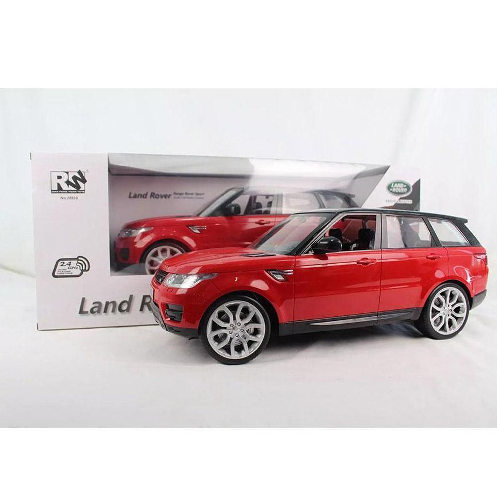 2.4g Range Rover Sport Rc CarRed