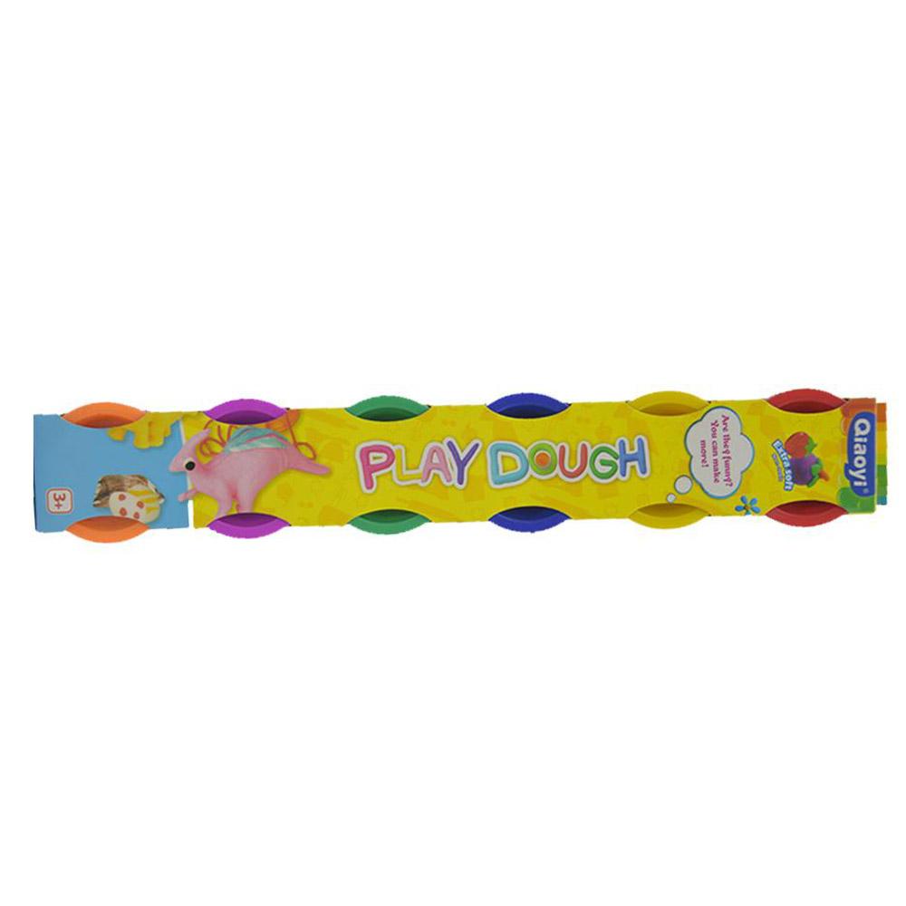 6 Extra Soft Play Dough / 6971839016026