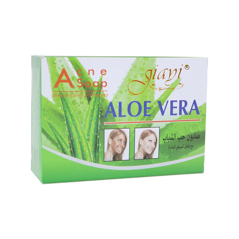 Acne Soap Aloe Vera / JY-101