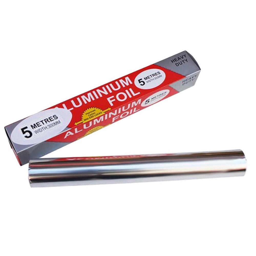 Aluminium Foil 5m x 45 cm