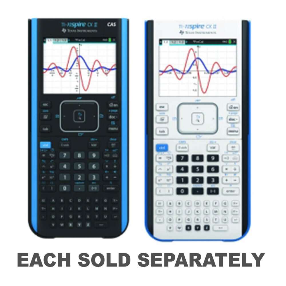 Texas Instruments TI-nspire CXII CalculatorCas