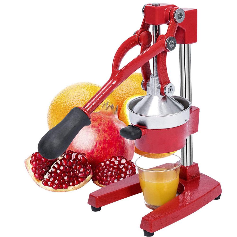 Silver Kitchen Manual Juicer / SK-2001 / DC-408Red