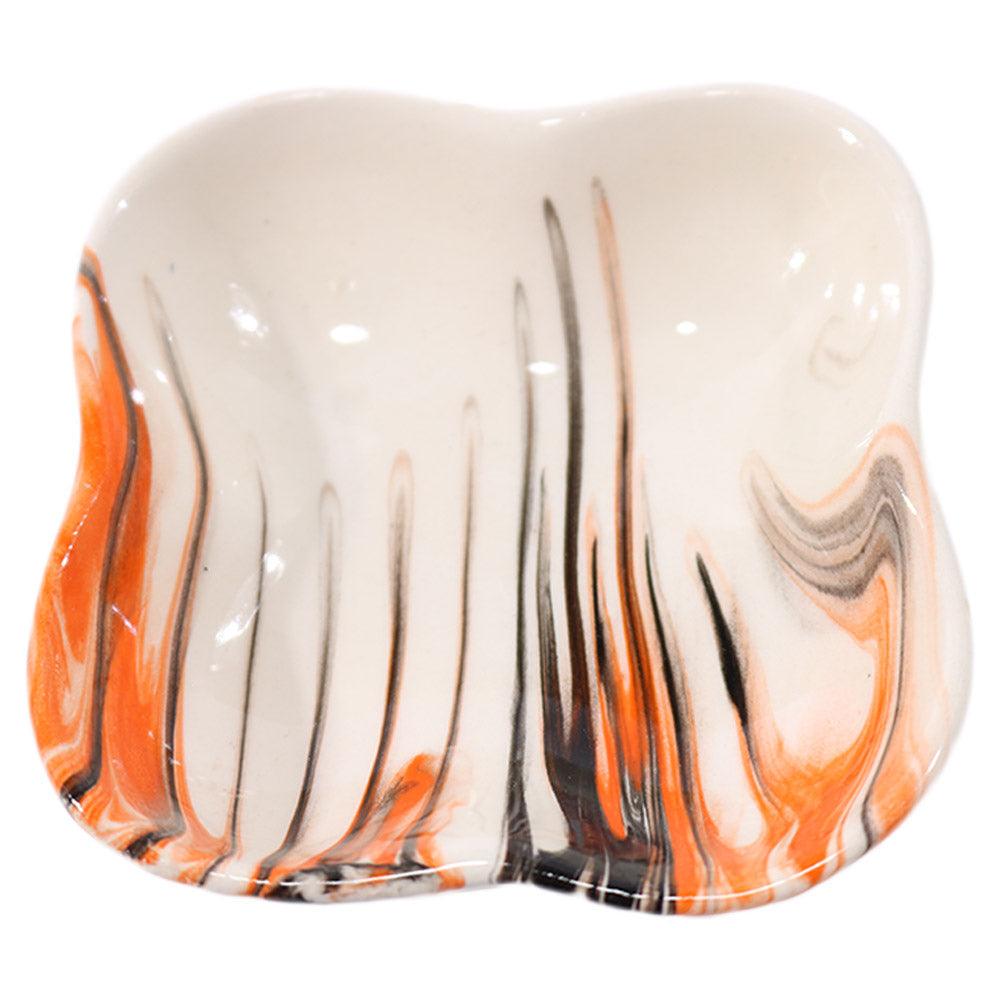 Small Glass BowlRectangle
