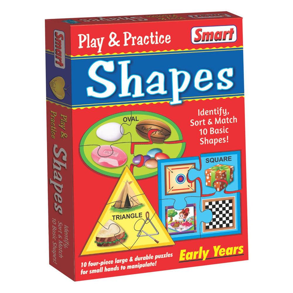 Smart Play & Practice Shapes